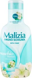 Bagno Schiuma Muschio Bianco 1000 ml