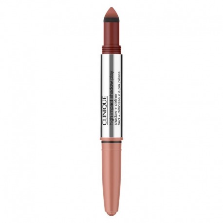 High Impact Shadow Play Shadow + Definer STRAWBERRY+CHOCO