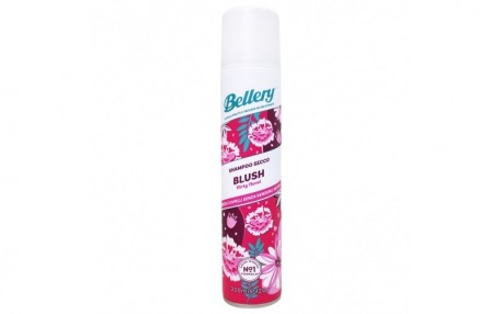 Bellery Shampoo Secco Blush 200 Ml