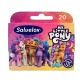 Salvelox Cerotti My Little Pony 20 Pezzi