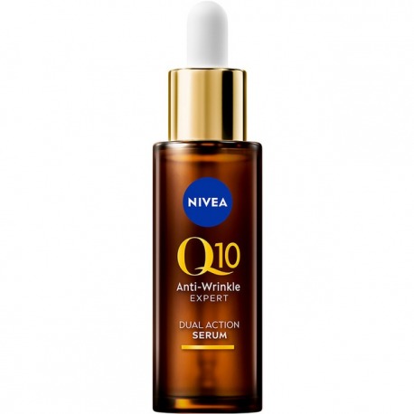 Q10 Anti-Rughe Expert Siero Viso Doppia Azione 30 ml