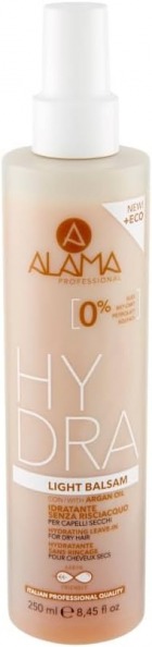 Hydra Light Balsamo Spray Senza Risciacquo Capelli Secchi 250ml