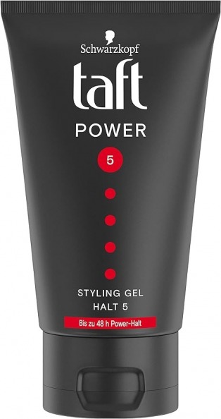 Styling Gel Power con grado di tenuta 5 150 ml