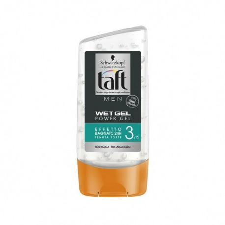 Gel Power Gel Effetto Bagnato E Tenuta Forte 150 ml