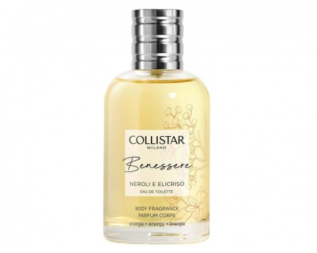 Benessere Neroli e Elicriso Eau De Toilette 100ml