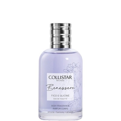 Benessere Fico E Glicine Eau De Toilette 100ml