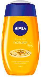 Doccia Olio Natural Oil 200 ml