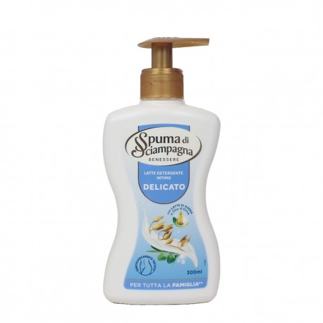 Latte Detergente Intimo Delicato 300 ml
