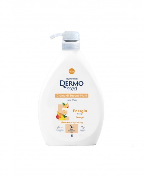 Crema Di Sapone 1000 ml Energia