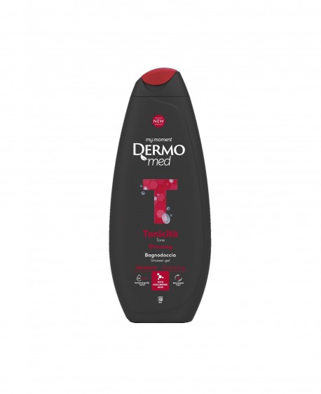 Bagnodoccia 650 ml Tonicità
