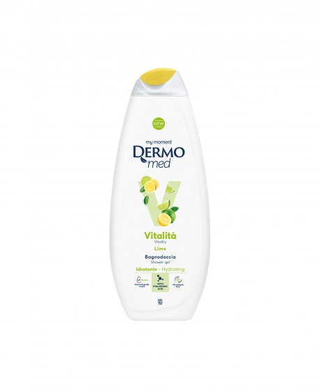 Bagnodoccia 650 ml Vitalità