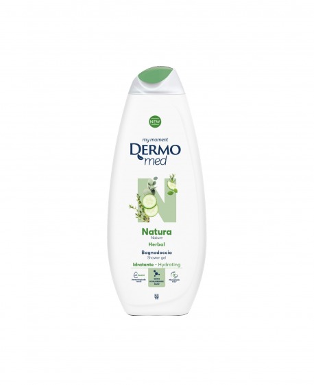 Bagnodoccia 650 ml Natura