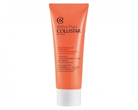 Attivi Puri Maschera Gel Vitamina C + Polidrossiacidi 75 ml