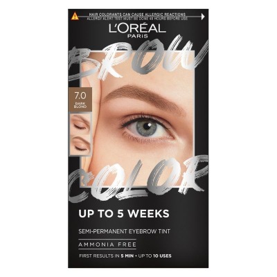 L Oreal Brow Tint N 7.0 Dark Blonde