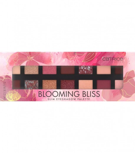 Palette di ombretti Slim Blooming Bliss
