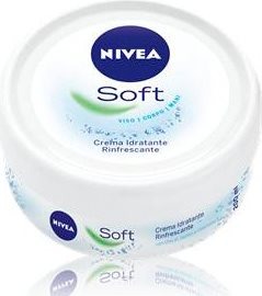 Soft Crema Idratante Rinfrescante Viso - Corpo - Mani 50 ml