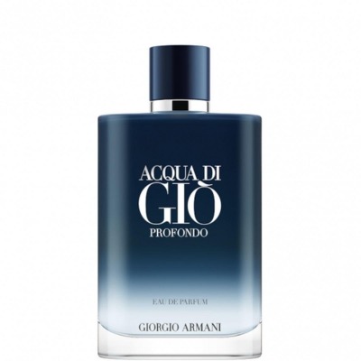 Acqua Di Gio` Profondo - Eau de Parfum 200 ml
