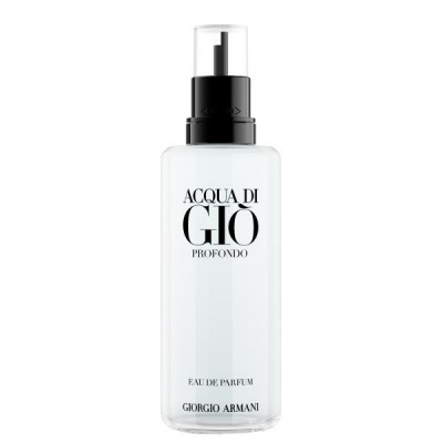 Acqua Di Gio` Profondo - Eau de Parfum 150 ml REFILL