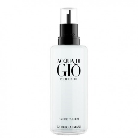 Acqua Di Gio` Profondo - Eau de Parfum 150 ml REFILL