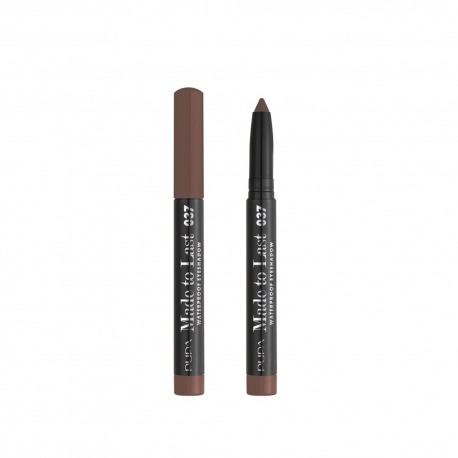 PUPA MADE TO LAST 037 INTENSE TAUPE