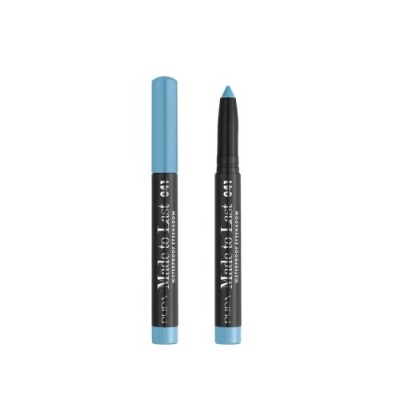 PUPA MADE TO LAST 041 ICY BLUE