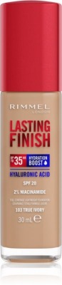 RIMMEL LONDON LASTING FINISH TRUE IVORY 103