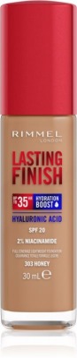 RIMMEL LONDON LASTING FINISH TRUE NUDE 303