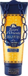 Aegyptus Doccia Crema Aromatica Giglio blu del Nilo e Latte di Papiro 250 ml