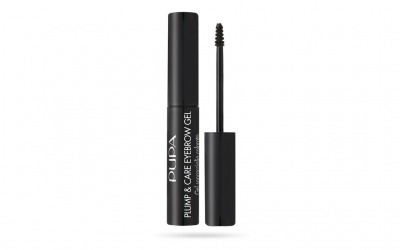 PUPA PLUMP & CARE DARK BROWN