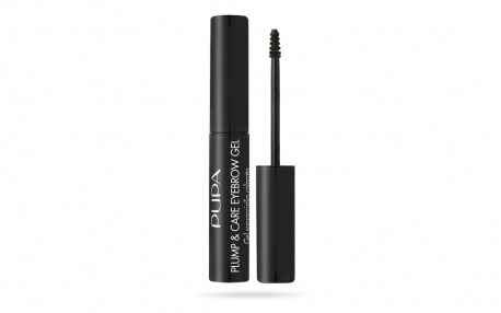 PUPA PLUMP & CARE DARK BROWN