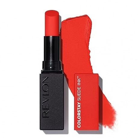 REVLON COLORSTAY SUEDE INK FEED THE FLAME