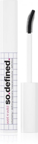 MegaVolume So Defined Volumizing Mascara