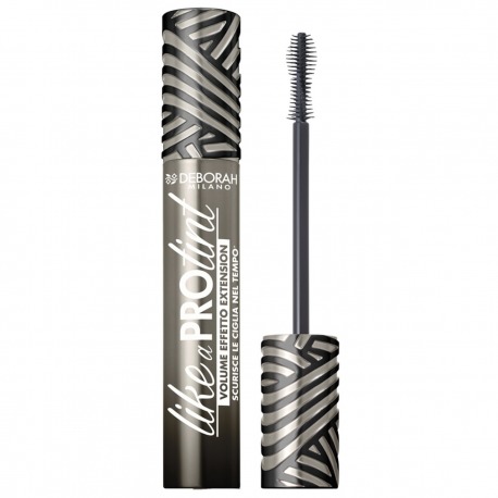 Mascara Like A Pro Tint Black