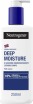 Lozione Crema Corpo Idratazione Intensa 250ml