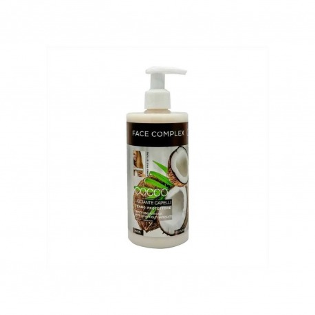 Lisciante Termoprotettore Al Cocco Face Complex 400 Ml