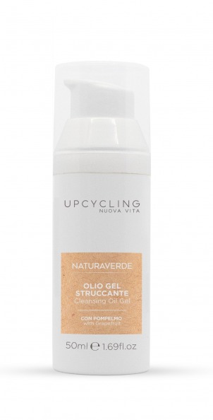 Upcycl Olio Gel Strucc. Con Pompelmo 50 ml
