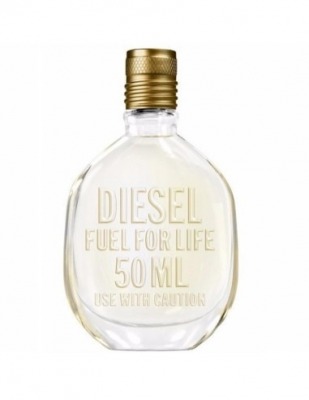 Fuel For Life Homme – Eau de Toilette 50 ML