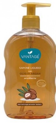 Sapone Liquido Argan 500 ml Emolliente