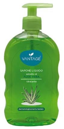 Sapone Liquido Aloe Vera 500 ml Idratante