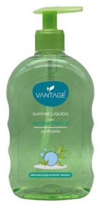 Sapone Liquido Antibatterico 500 ml Purificante