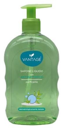 Sapone Liquido Antibatterico 500 ml Purificante