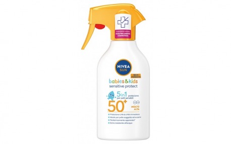 Sun Kids Spray Trigger Fp 50+ 270 ml