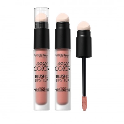 Blush & Lipstick Peach Dreams 04