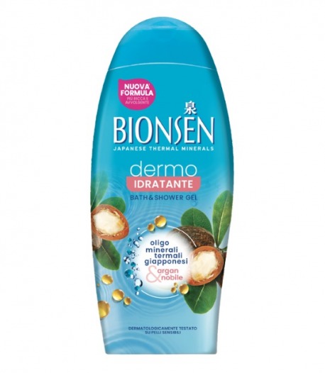 Docciaschiuma Dermo-Idratante 250 ml