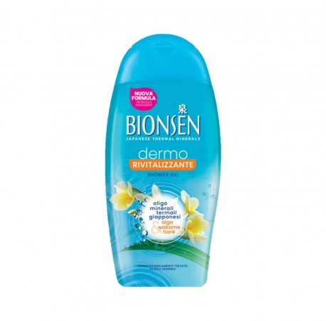 Docciaschiuma Rivitalizzante 250 ml