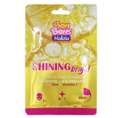 Maschera Viso Illuminante 25 ml