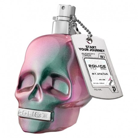 To Be My Avatar – Eau de Toilette 75 ml