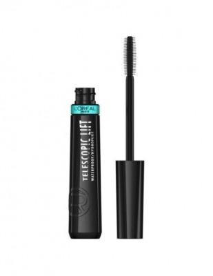 Mascara Telescopic Lift Waterproof Black