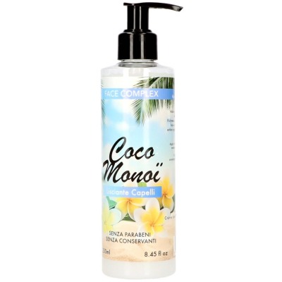 Lisciante Capelli Termo Protettore 400 ml Monoi