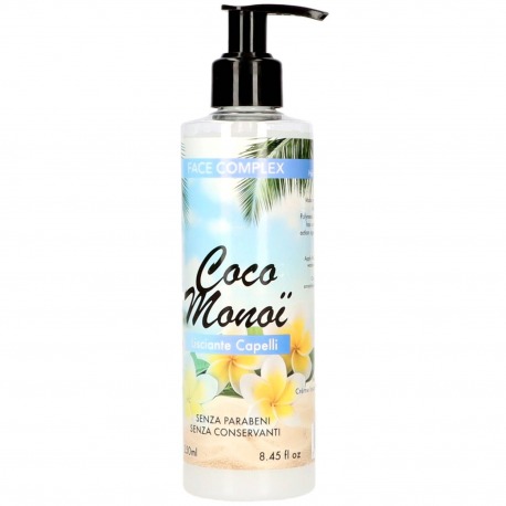 Lisciante Capelli Termo Protettore 400 ml Monoi
